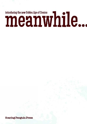 Book cover for Meanwhile... 12