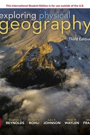 Cover of ISE Exploring Physical Geography