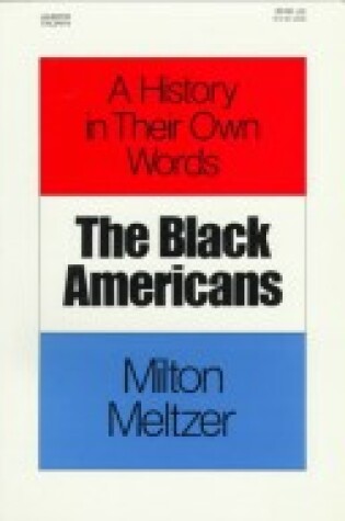 Cover of The Black Americans