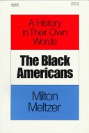 Book cover for The Black Americans