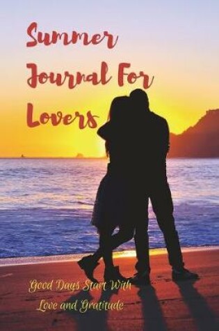 Cover of Summer Journal For Lovers