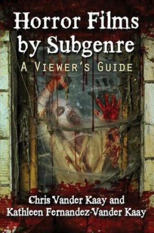 Cover of Horror Films by Subgenre