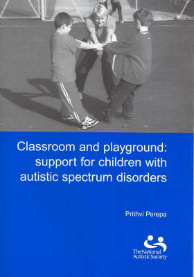 Book cover for Classroom and Playground