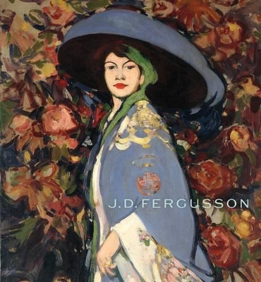 Book cover for J.D. Fergusson