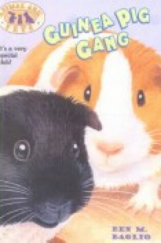 Cover of Guinea Pig Gang