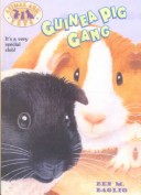 Book cover for Guinea Pig Gang