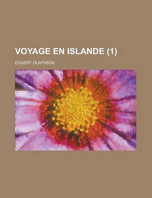 Book cover for Voyage En Islande (1)