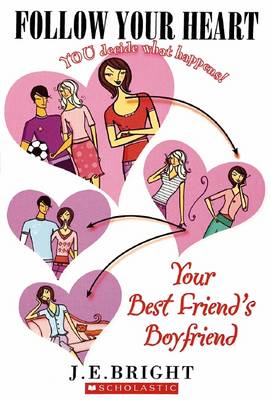 Book cover for Your Best Friend's Boyfriend