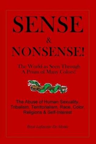 Cover of Sense & Nonsense!