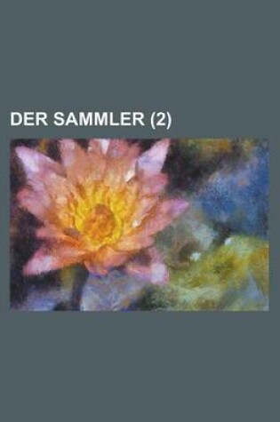 Cover of Der Sammler (2 )