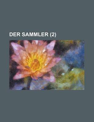 Book cover for Der Sammler (2 )