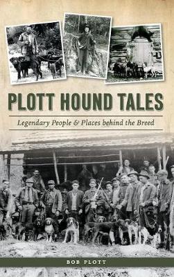 Book cover for Plott Hound Tales