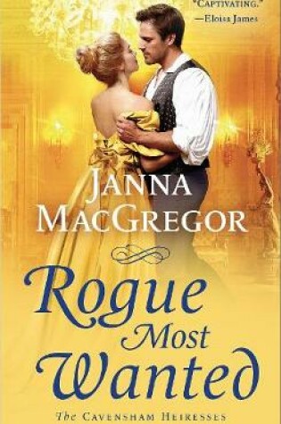 Cover of Rogue Most Wanted