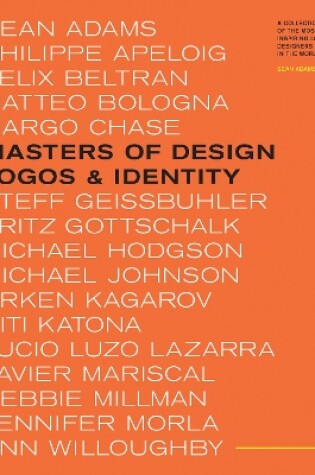Cover of Masters of Design: Logos & Identity