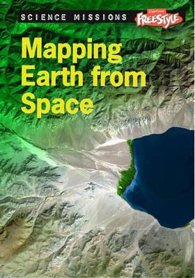 Book cover for Mapping Earth from Space