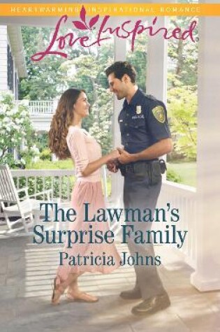 Cover of The Lawman's Surprise Family