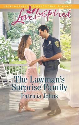 Cover of The Lawman's Surprise Family