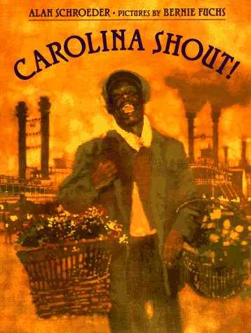 Book cover for Carolina Shout!