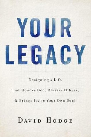 Cover of Your Legacy