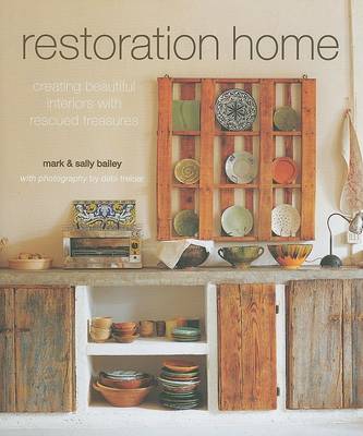 Book cover for Restoration Home