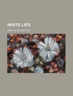Book cover for White Lies