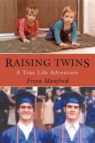 Cover of Raising Twins