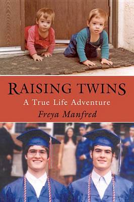 Book cover for Raising Twins