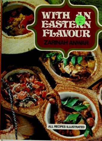 Cover of With an Eastern Flavor