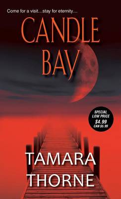 Book cover for Candle Bay