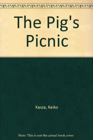 Cover of Pigs Picnic