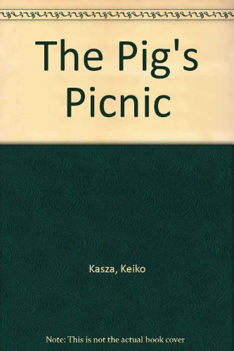 Book cover for Pigs Picnic