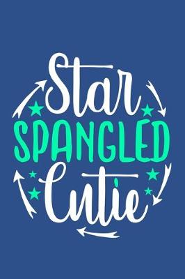 Book cover for Star Spangled Cutie