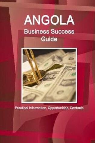 Cover of Angola Business Success Guide