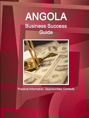 Book cover for Angola Business Success Guide