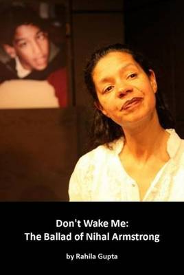 Book cover for Don't Wake Me