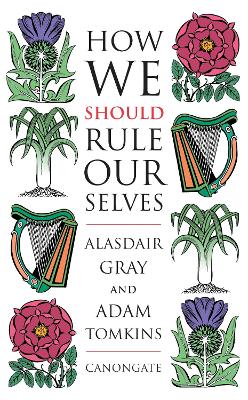 Book cover for How We Should Rule Ourselves