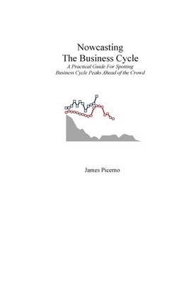 Book cover for Nowcasting The Business Cycle