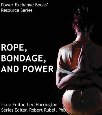 Book cover for Rope, Bondage and Power