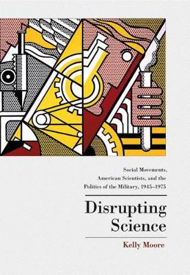 Book cover for Disrupting Science