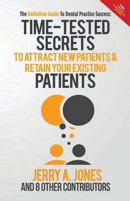 Book cover for The Definitive Guide To Dental Practice Success