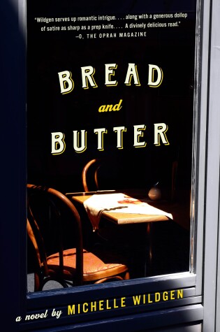 Cover of Bread and Butter