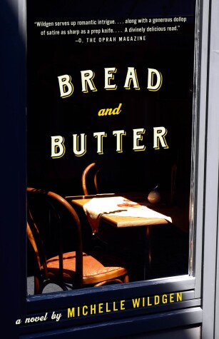 Book cover for Bread and Butter