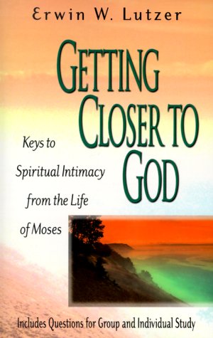 Book cover for Getting Closer to God