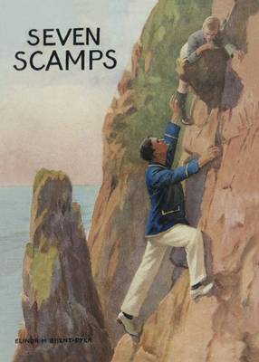 Book cover for Seven Scamps