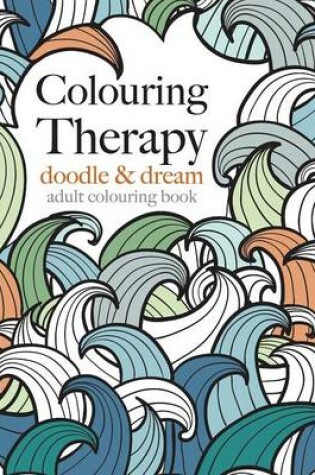 Cover of Colouring Therapy