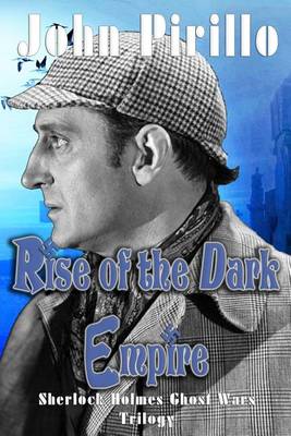 Book cover for Sherlock Holmes Rise of the Empire