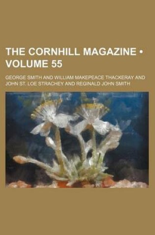 Cover of The Cornhill Magazine (Volume 55)