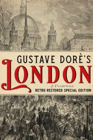 Cover of Gustave Dorè's London