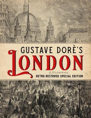 Book cover for Gustave Dorè's London