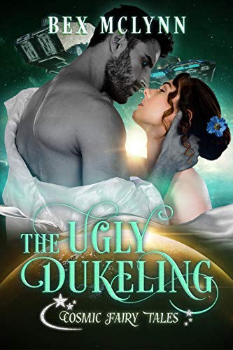 Book cover for The Ugly Dukeling